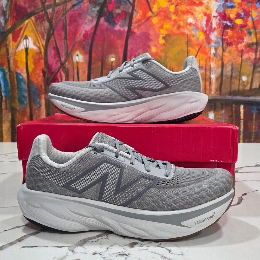 New Balance Fresh Foam x 1080 v14 Grey Size 9.5 Men's M108014G